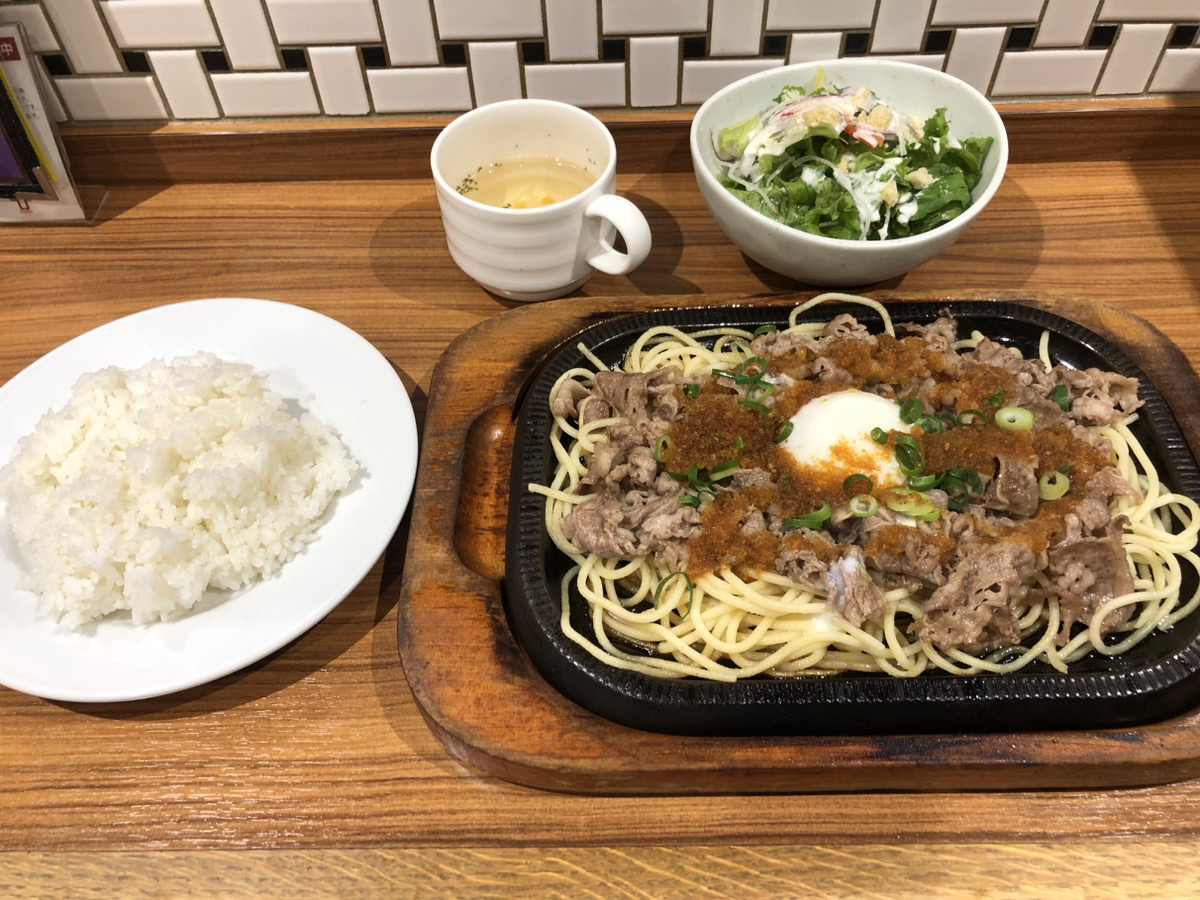 西鉄天神駅にある美味しい鉄板焼きのお店