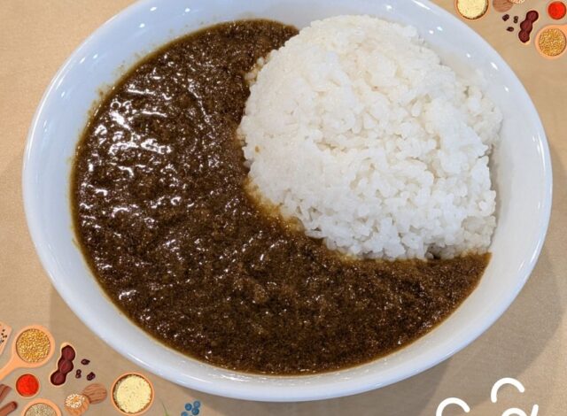 当館のオリジナルカレーをご紹介！